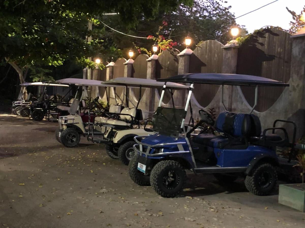 Belize Budget Suites サン・ペドロ エクステリア 写真