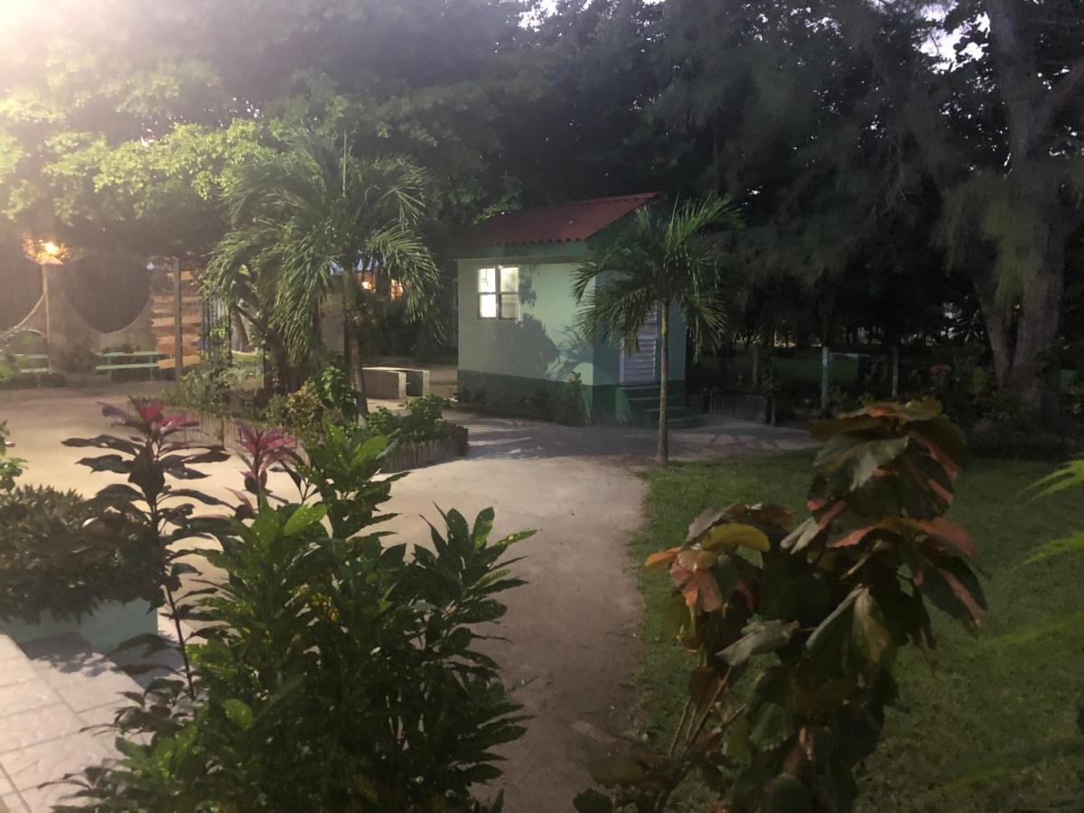 Belize Budget Suites サン・ペドロ エクステリア 写真