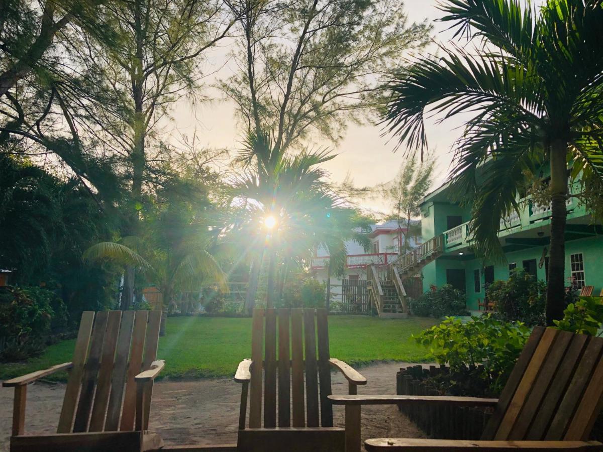 Belize Budget Suites サン・ペドロ エクステリア 写真