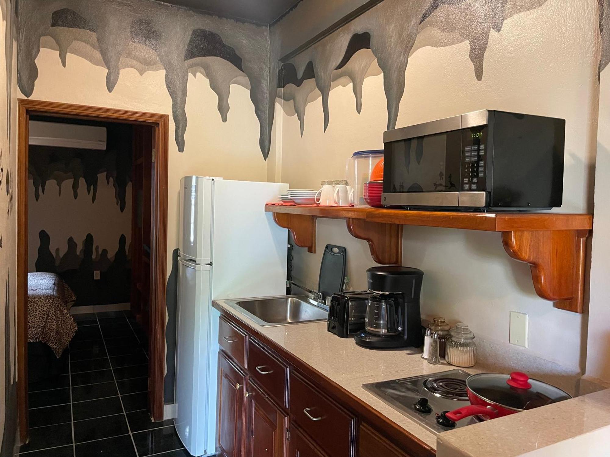 Belize Budget Suites サン・ペドロ エクステリア 写真