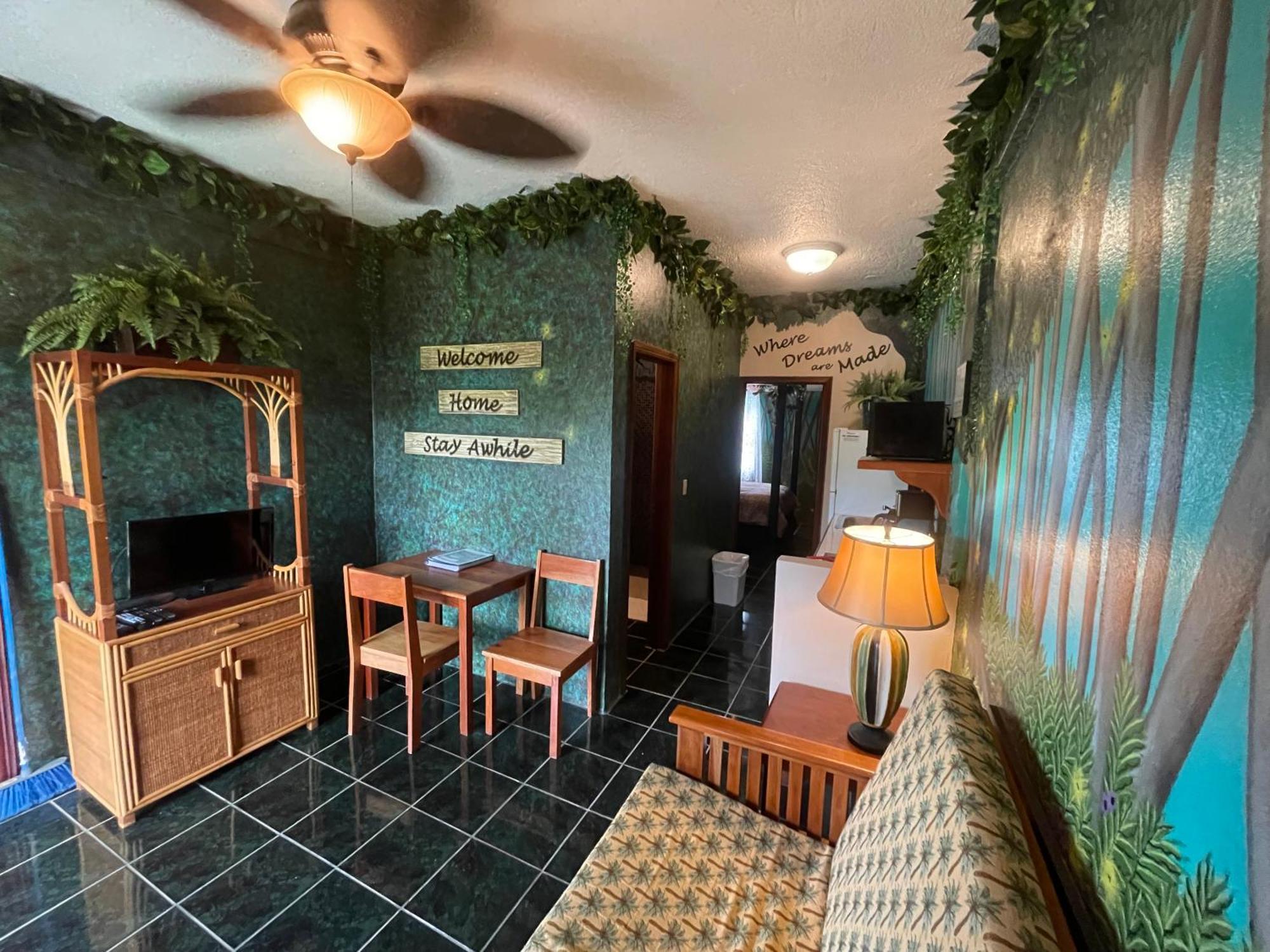 Belize Budget Suites サン・ペドロ エクステリア 写真