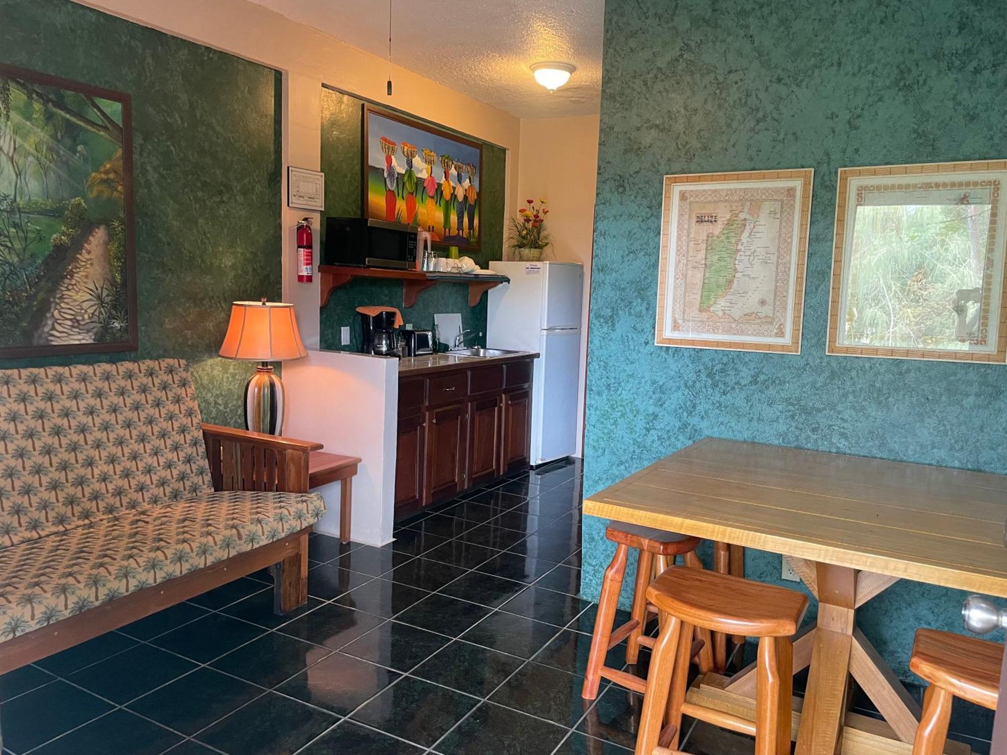 Belize Budget Suites サン・ペドロ エクステリア 写真