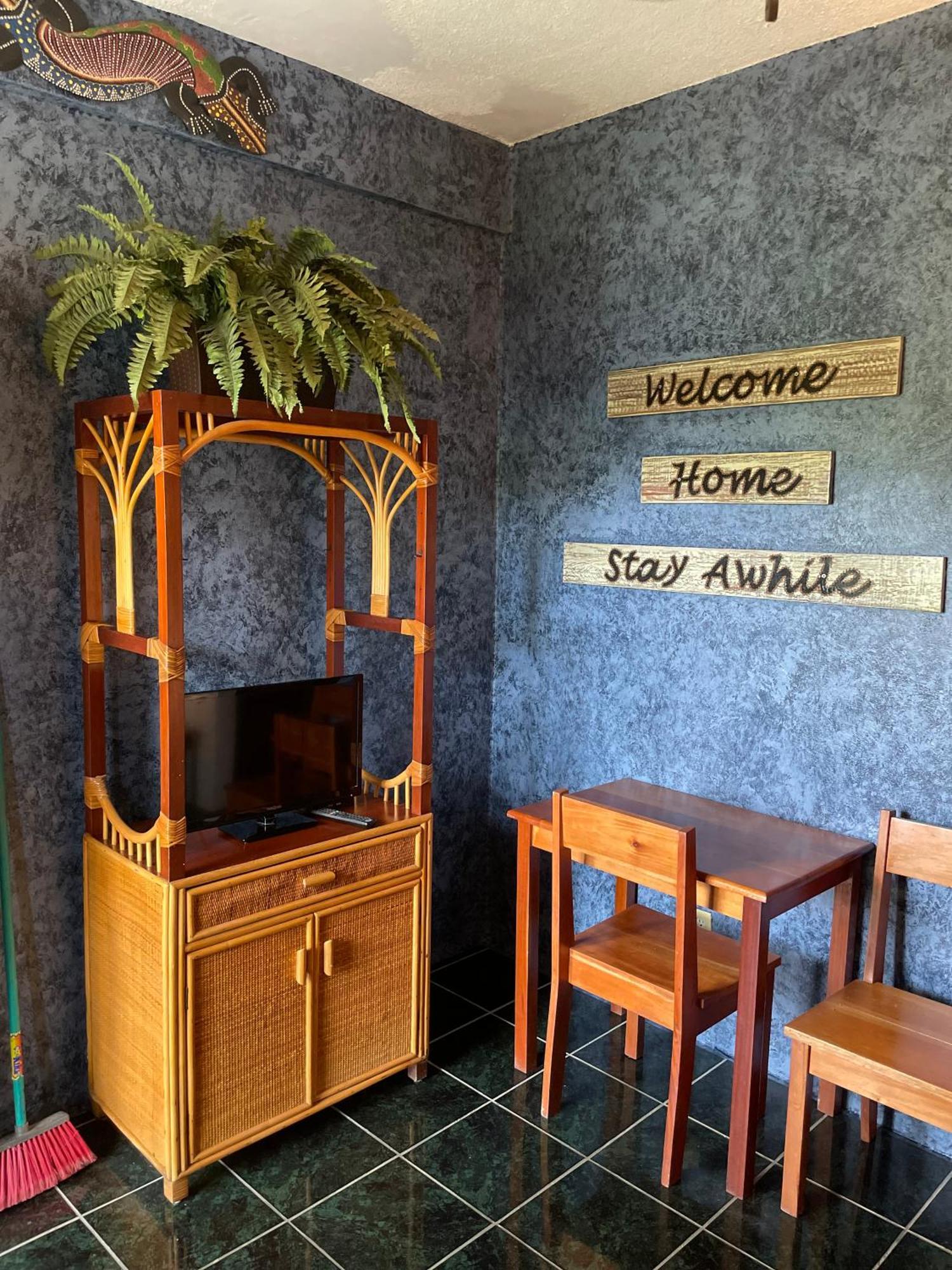 Belize Budget Suites サン・ペドロ エクステリア 写真