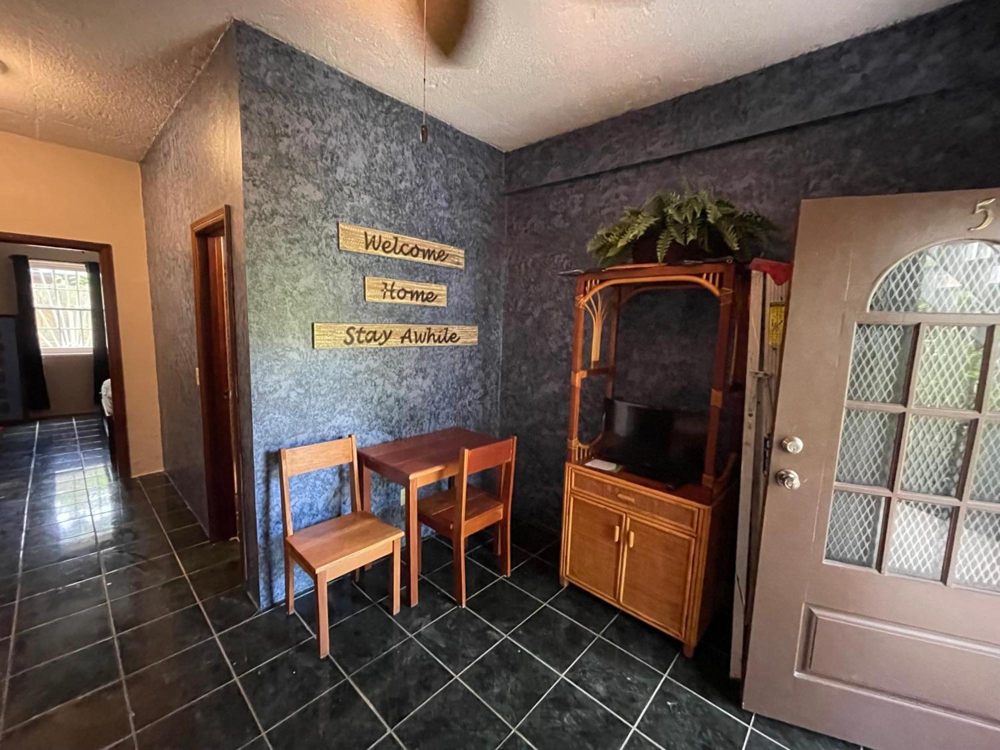 Belize Budget Suites サン・ペドロ エクステリア 写真