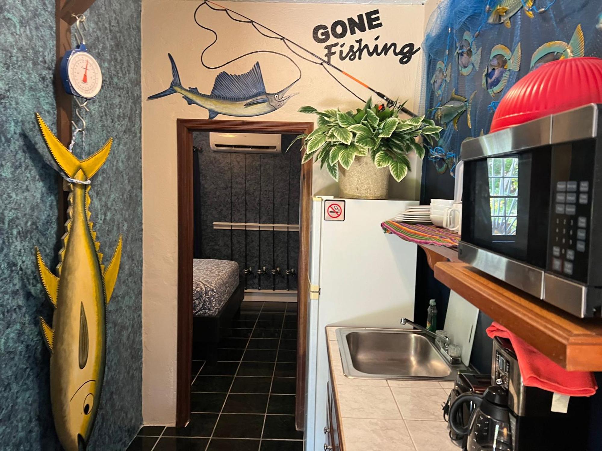 Belize Budget Suites サン・ペドロ エクステリア 写真