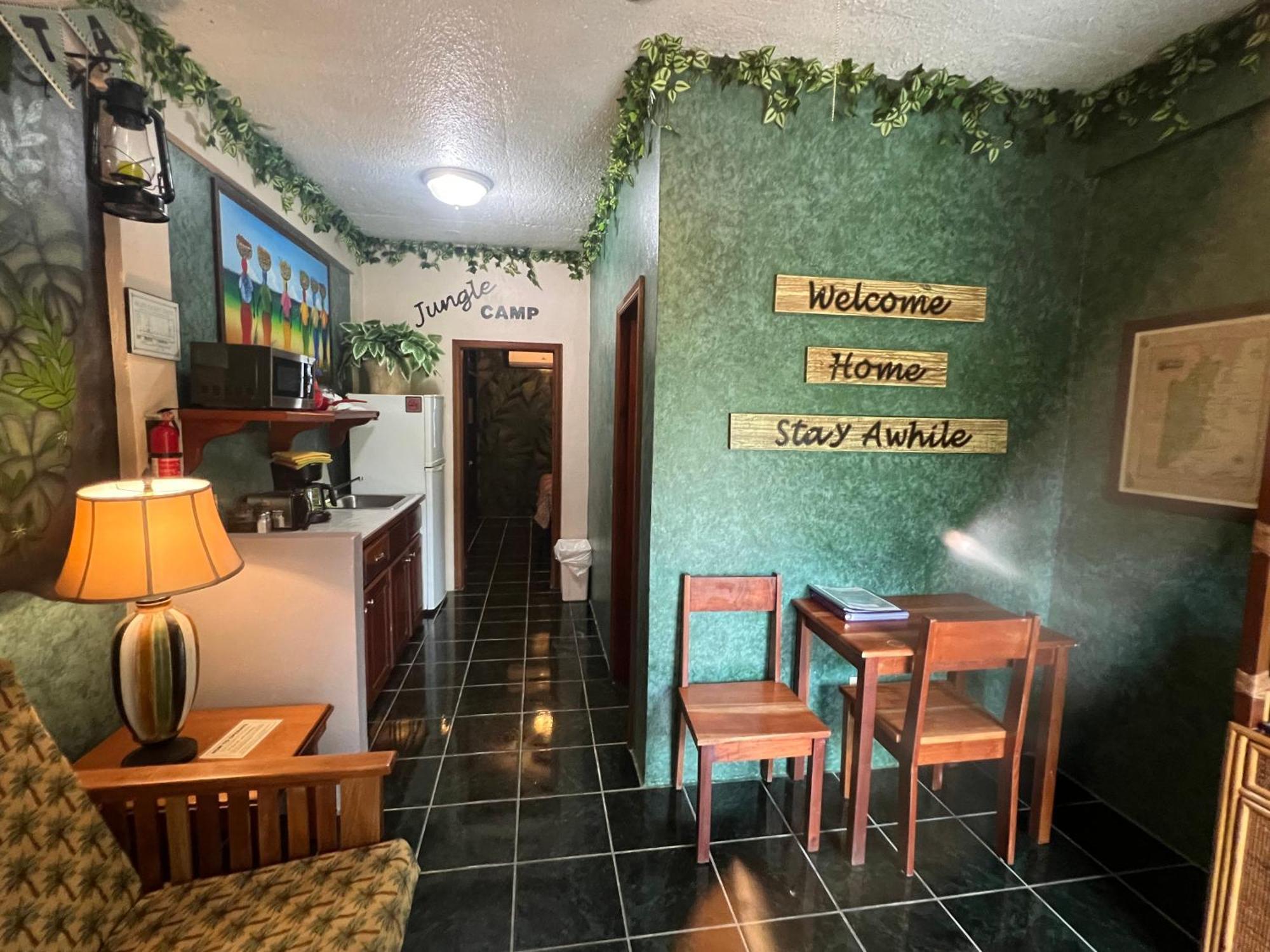 Belize Budget Suites サン・ペドロ エクステリア 写真