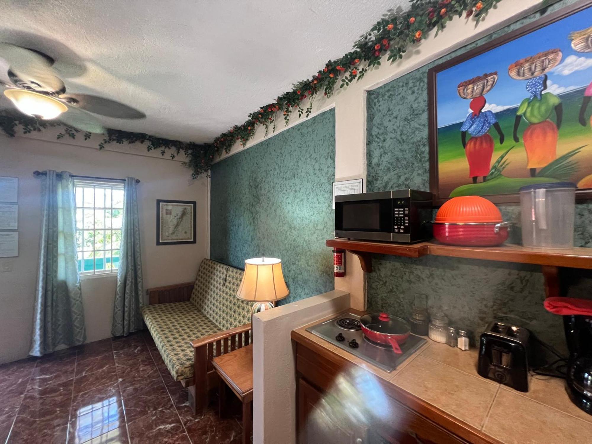 Belize Budget Suites サン・ペドロ エクステリア 写真