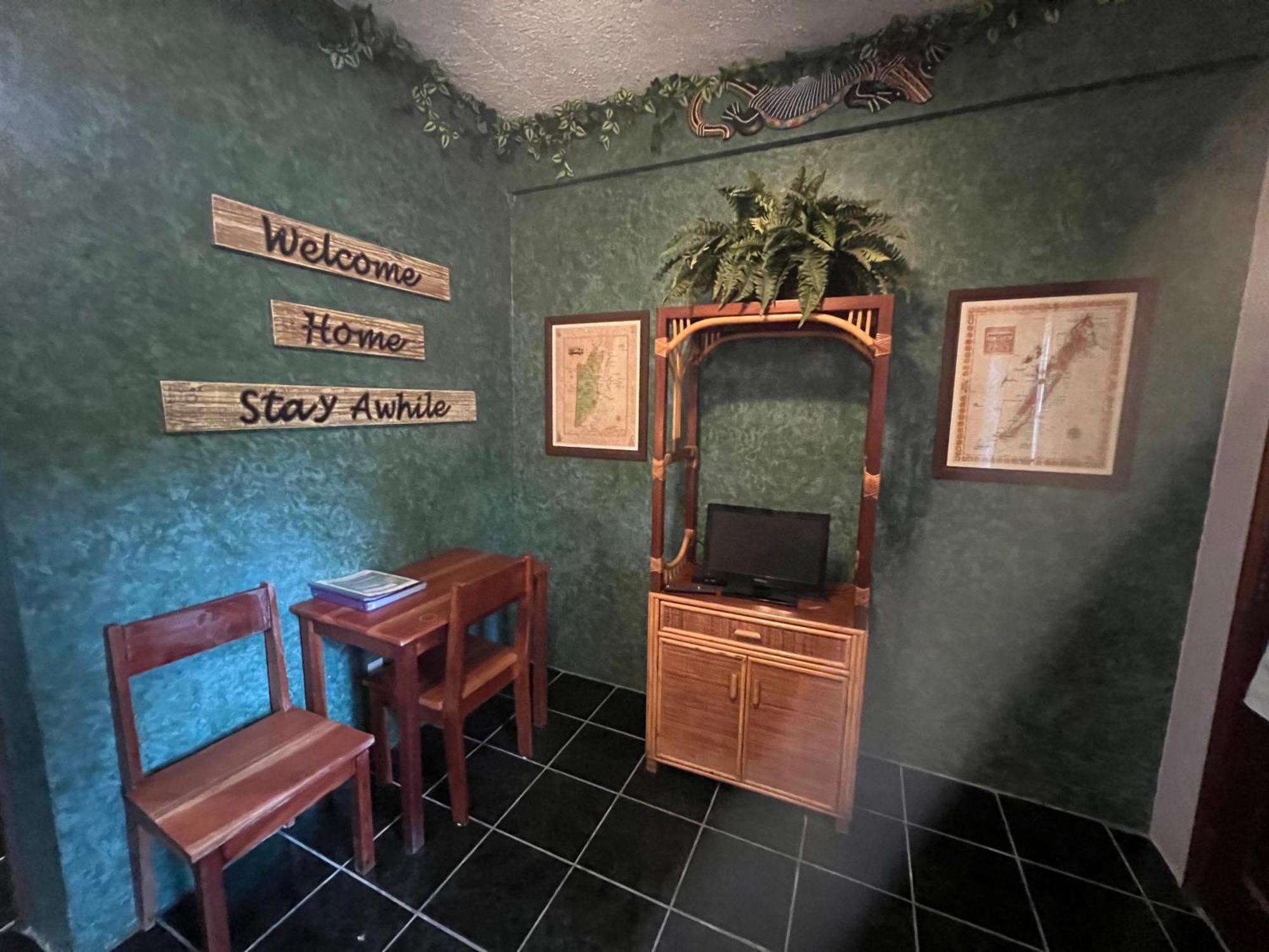 Belize Budget Suites サン・ペドロ エクステリア 写真